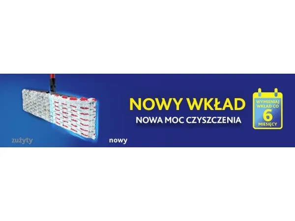 Vileda UltraMax moppe refill - 2 stk. Multipack