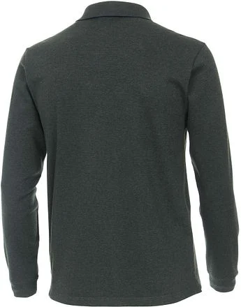 Casa Moda Polo LS Donkergroen 403478000-337 kopen