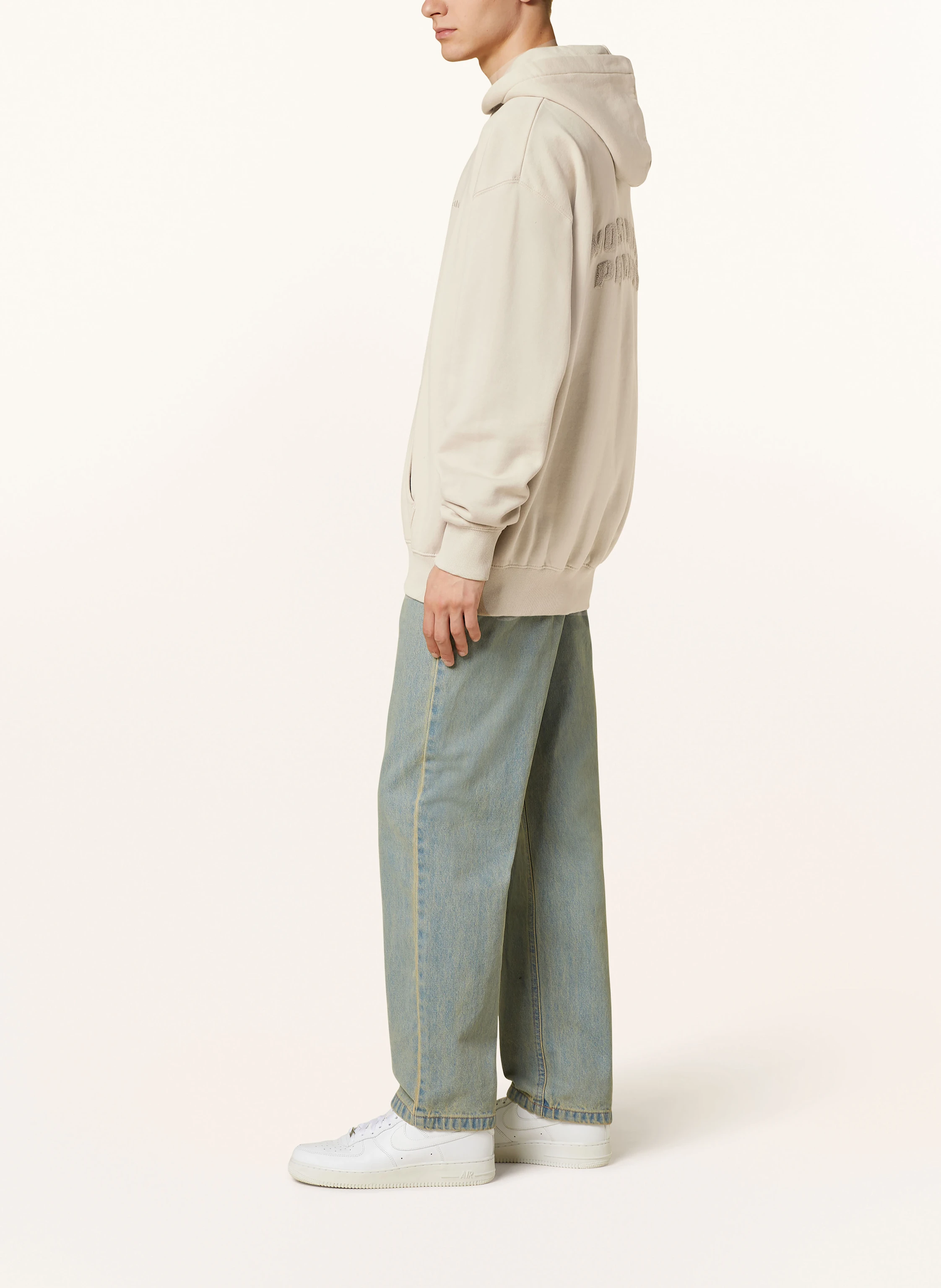 PEGADOR Oversized-Hoodie BUFORD