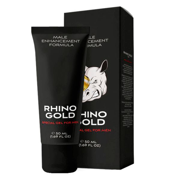 Rhino Gold Gel 50ml