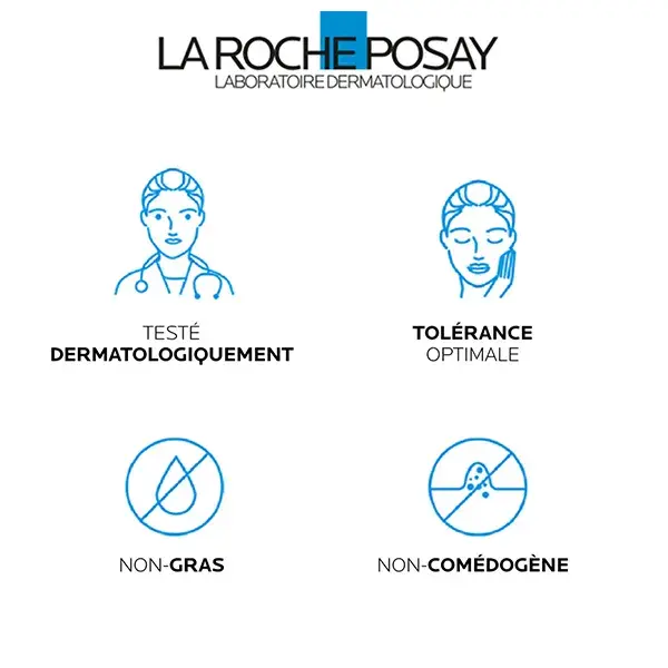 La Roche Posay Tolériane Rosaliac FPS30 50ml
