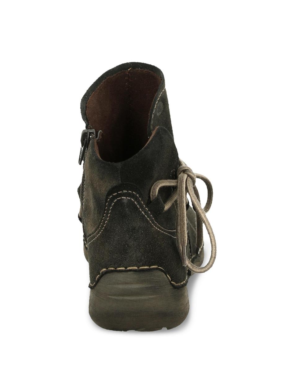 Stiefelette Fergey 99, bronze-kombi