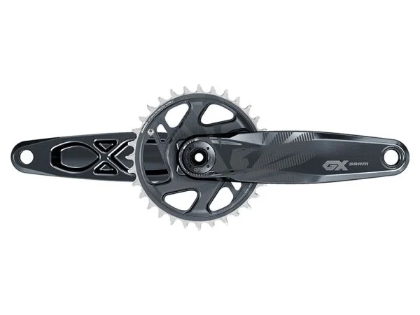 Sram GX Eagle DUB 12-Speed Kranksæt, 32T