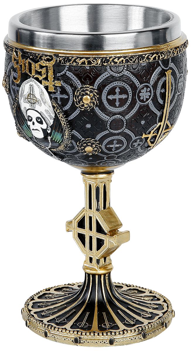 Papa Emeritus III | Ghost Calice