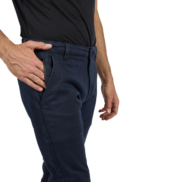 Ixon - Pantalon Chino Navy