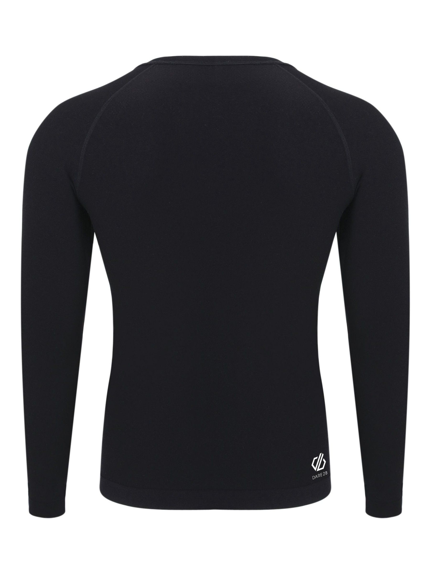 Dare 2b In The Zone III Black Baselayer Set