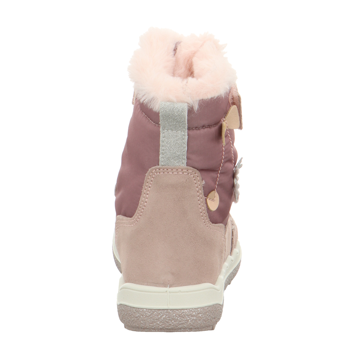 Winterboots rose