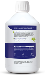 Vitakruid SilSolutions® 500ML