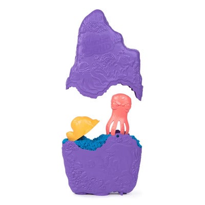 Kinetic Sand Korallrev Gjemmested