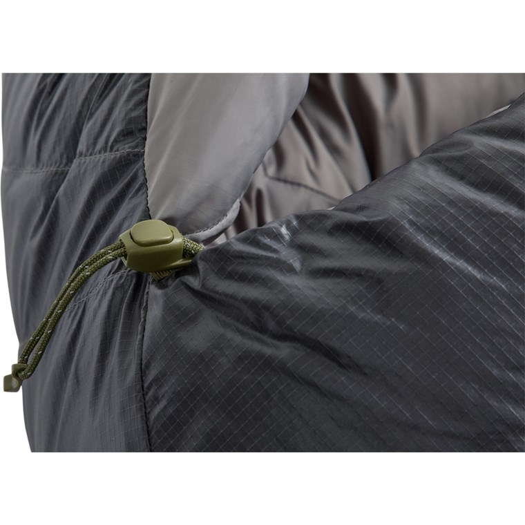 Nordisk Nansen -15° Mummy Sleeping Bag Periscope Grey