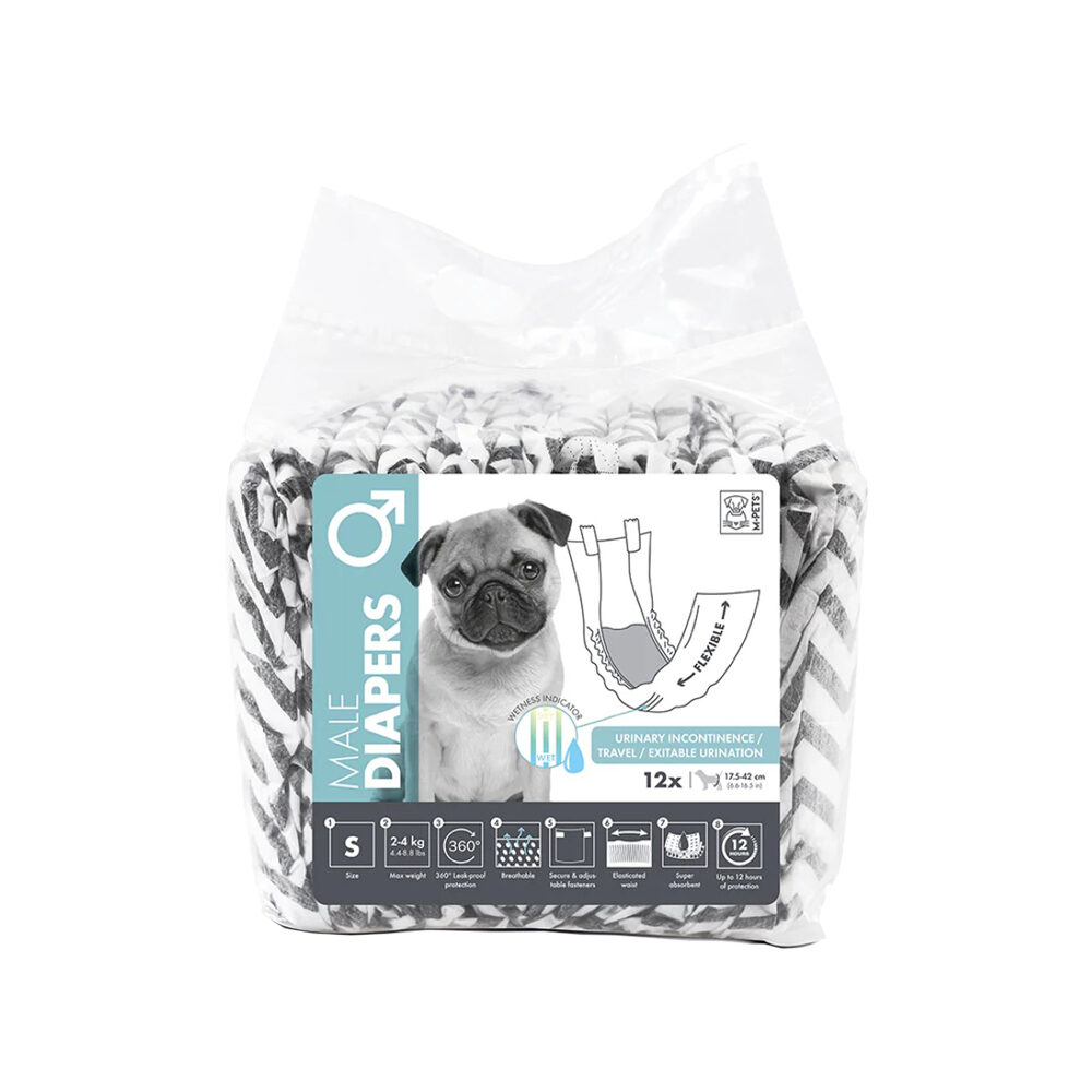 M-Pets Hondenluiers Reuen
