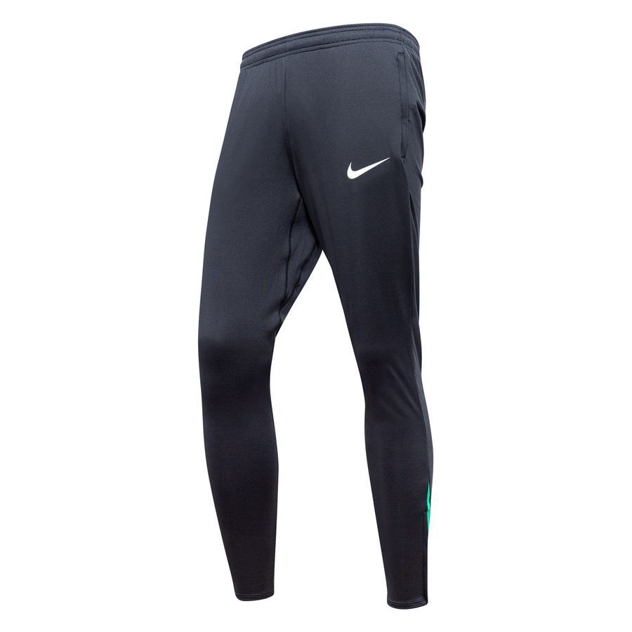 Nike Bas de Survêtement Dri-FIT Strike KPZ - Noir/Vert/Blanc