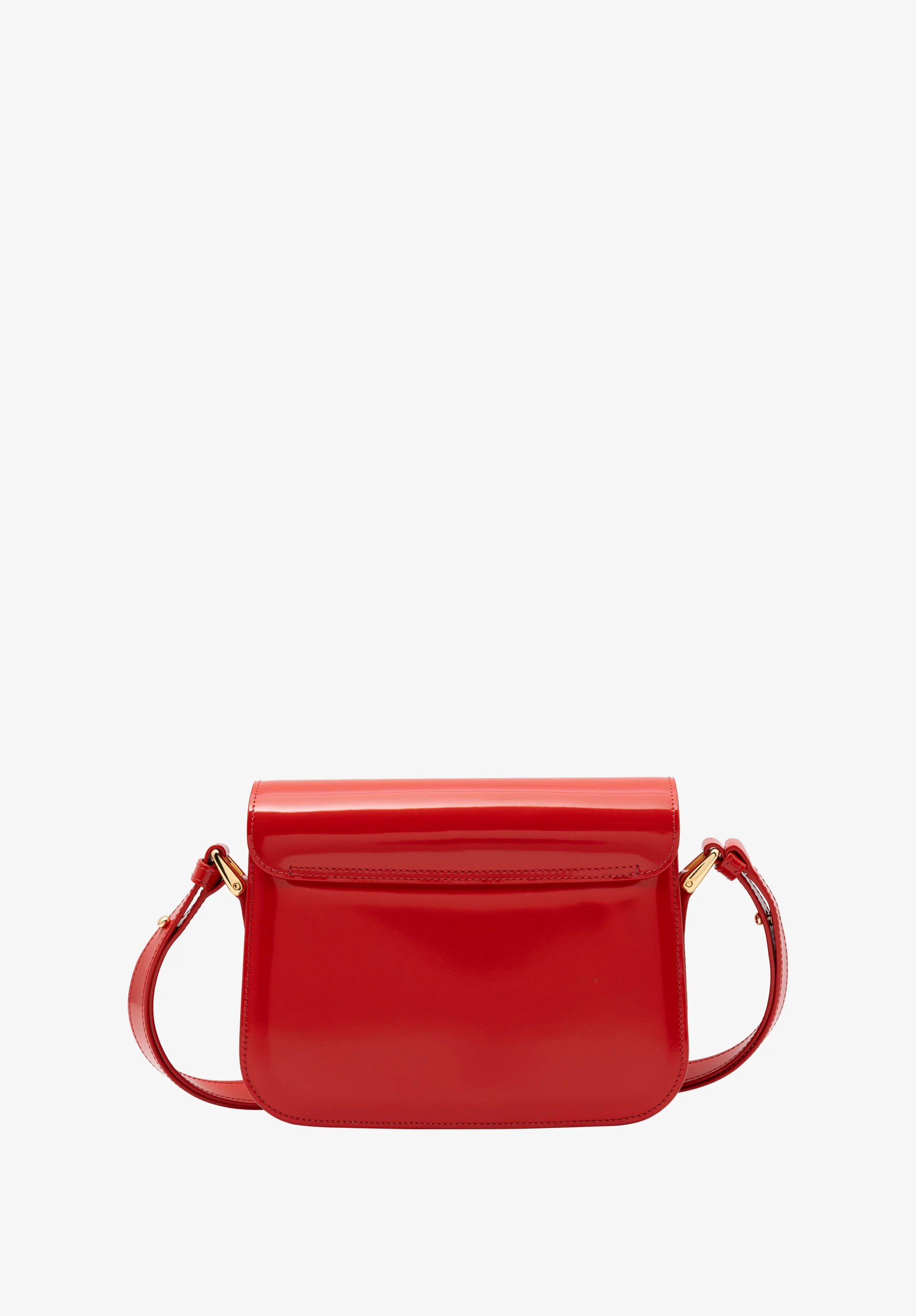 Sac Grace Small - Rouge vif