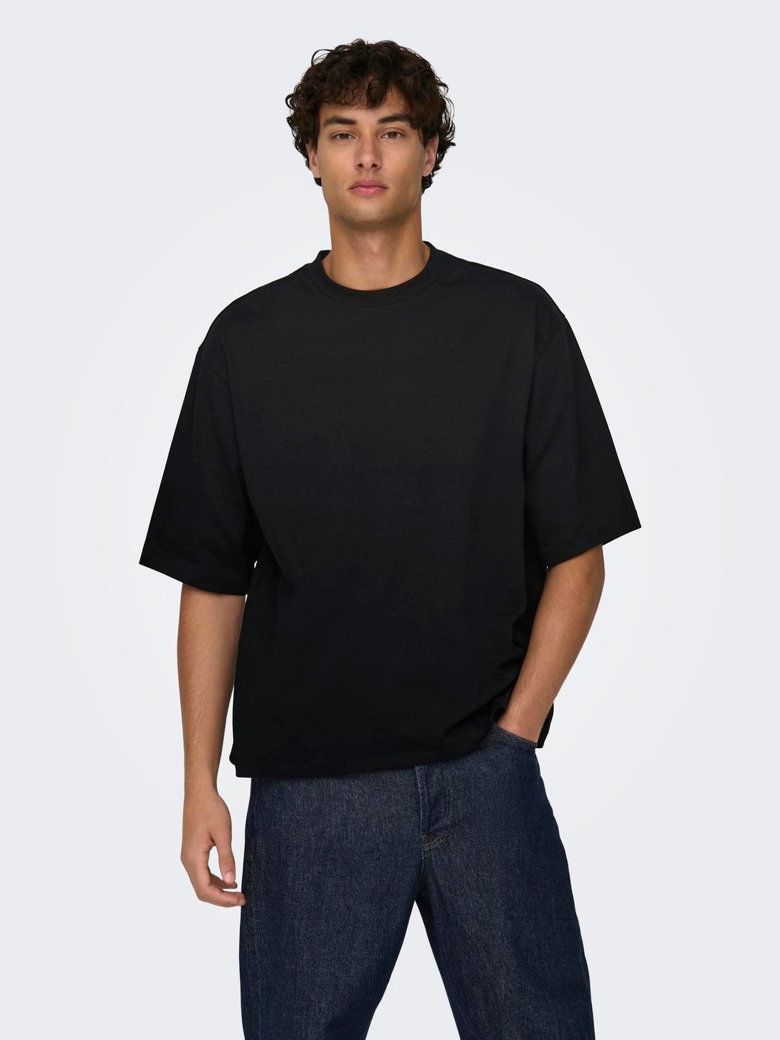 ONSMILLENIUM T-shirt Black
