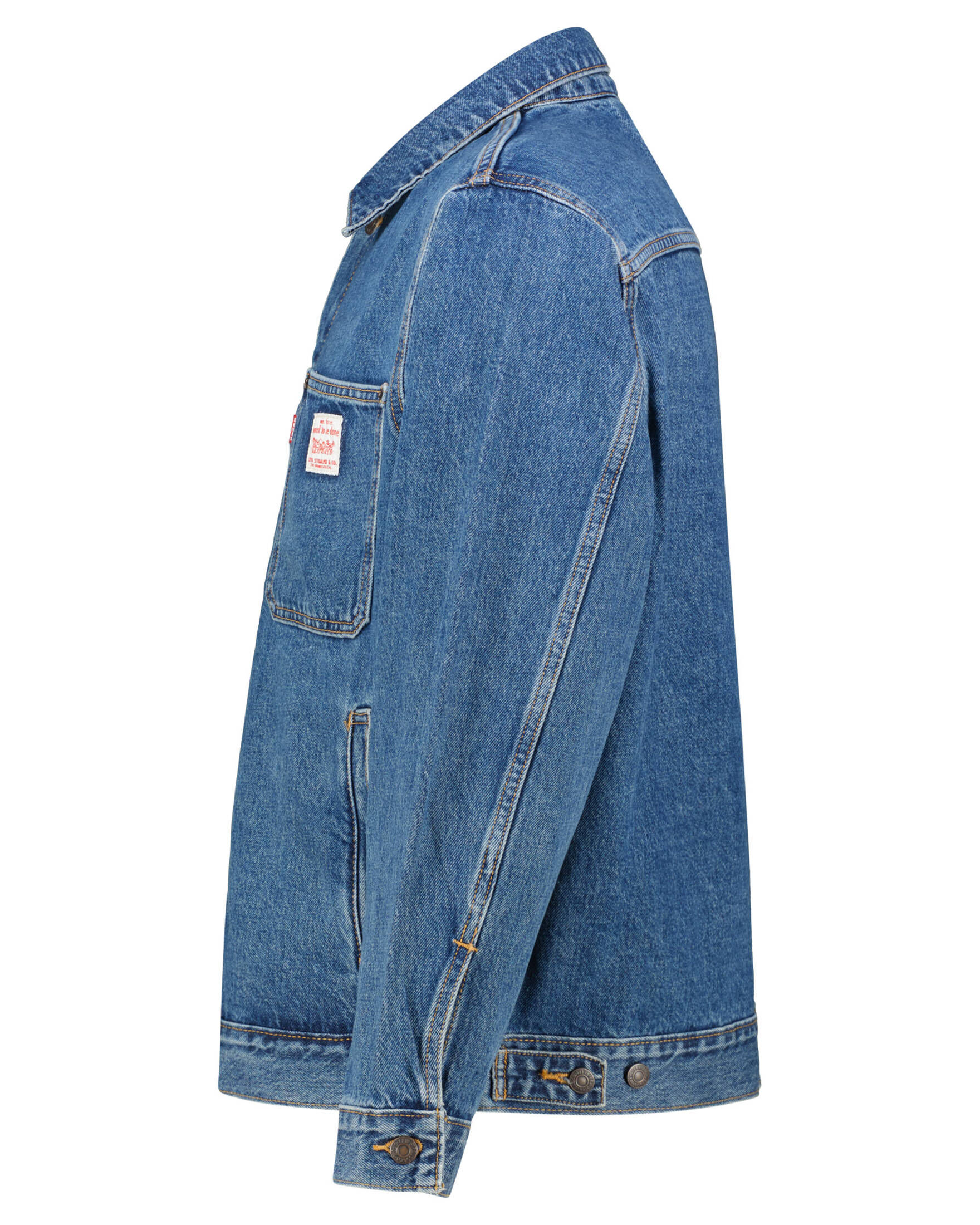 Levi's®| Herren Jeansjacke SUNRISE TRUCKER