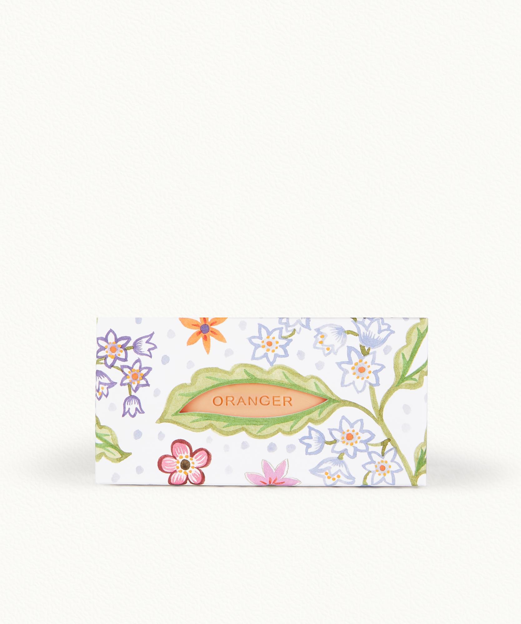 Savon Galet  140 g - Fleur d'oranger