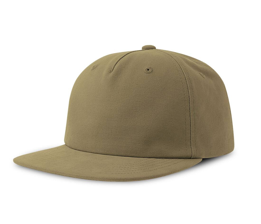 ATLANTIS HEADWEAR AT258 - Casquette vintage visière plate