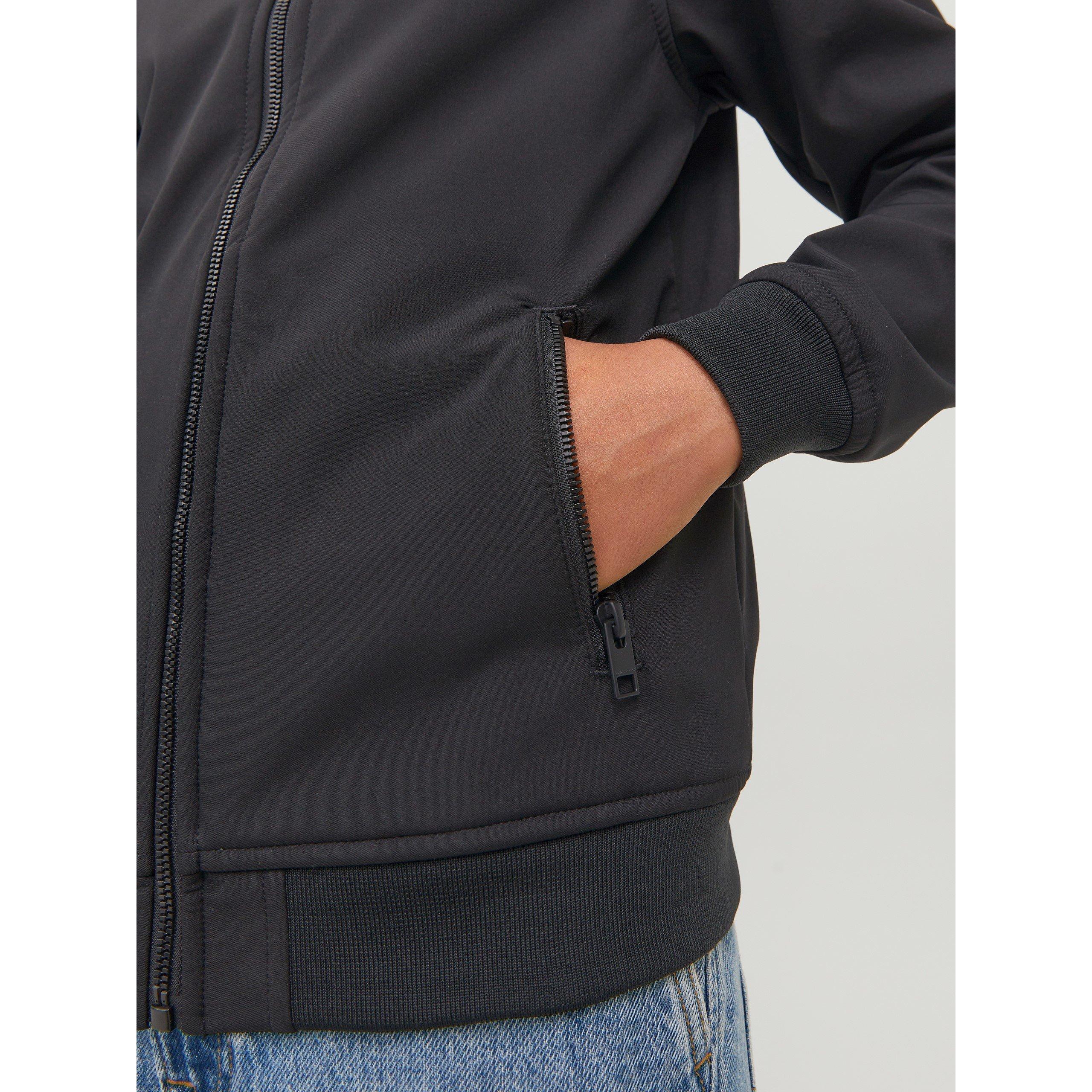 Jack and Jones Softshell Jacket Juniors