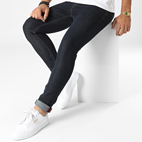 Jean Skinny TH37822 Bleu Brut