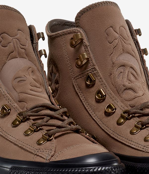 Converse CONS CTAS Pro x Roman Gonzales Schuh (mushroom forage)