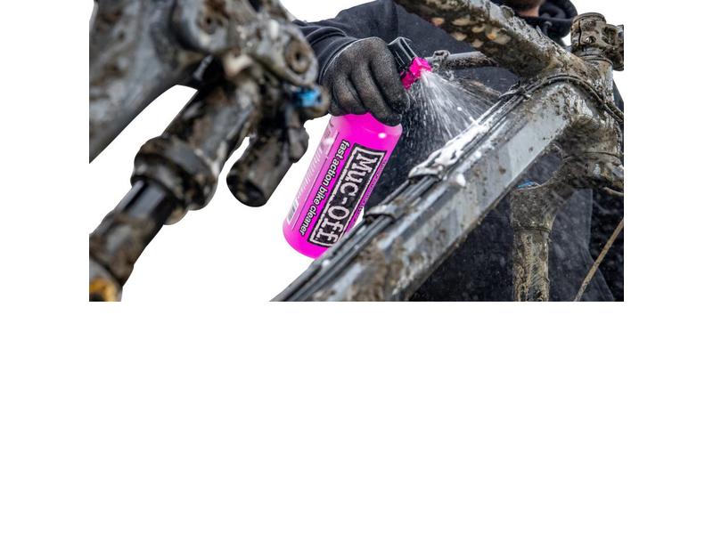 Muc-Off Reinigungsmittel Nano Gel 1 l Fahrradreiniger