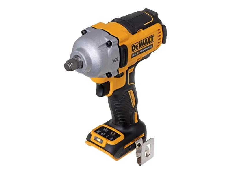DeWALT DCF891NT-XJ, Slagnøgle, Pistolhåndtag, 1/2