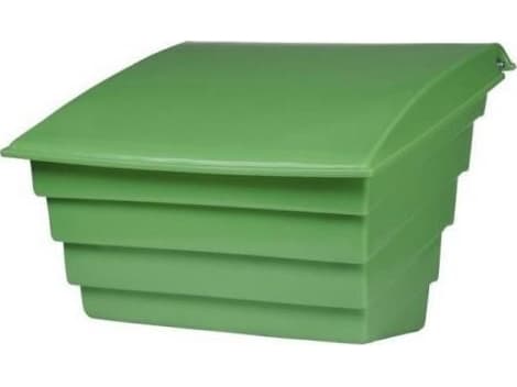 UN SAND/SALTBANGE 250L Grønn
