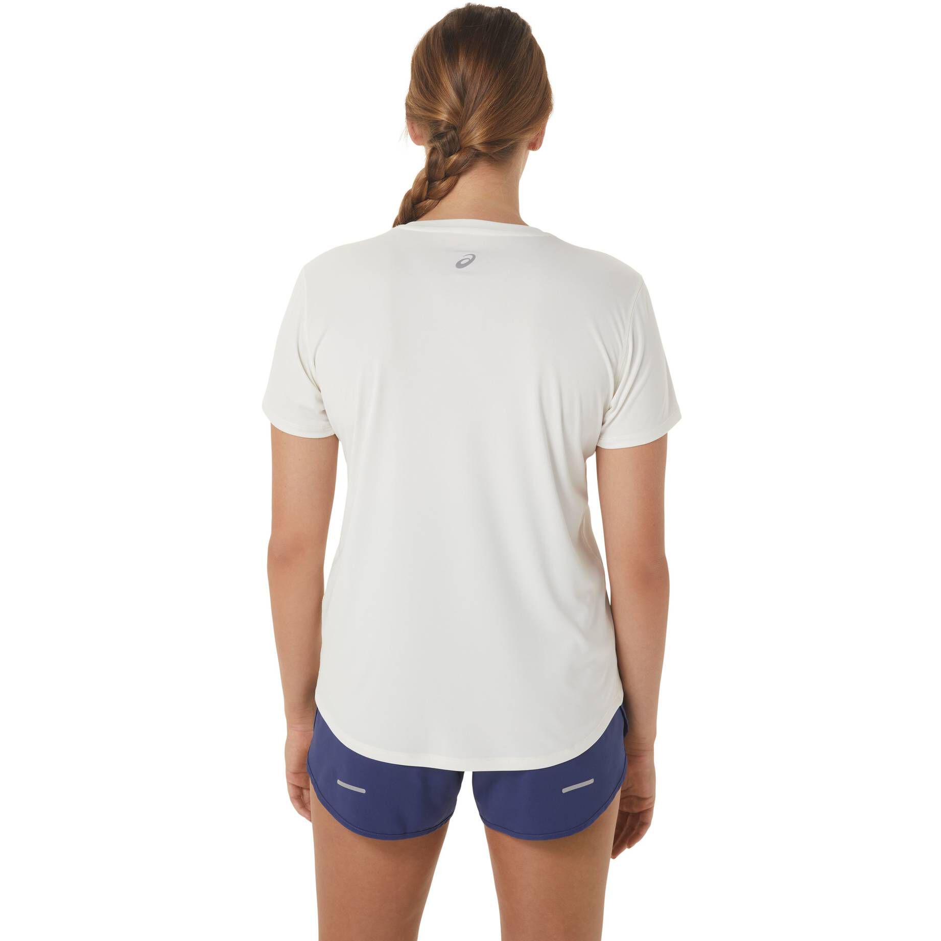 Asics| Damen Laufshirt NAGINO GRAPHIC RUN Regular Fit