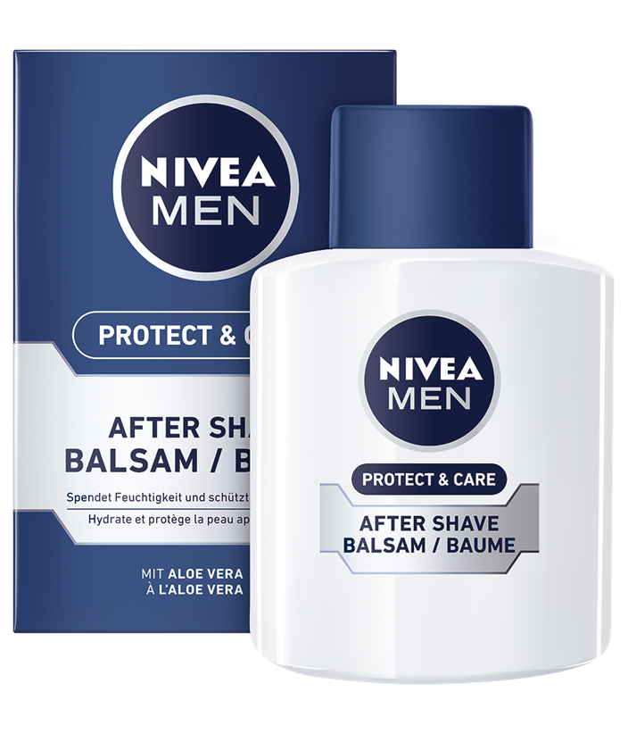 Nivea MEN After Shave Balsam Bals Protect & Care 100 ml
