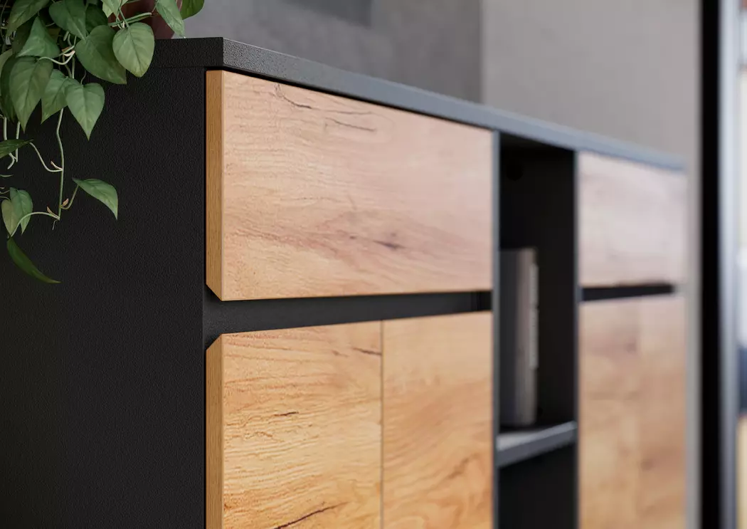Aktenschrank Lissabon