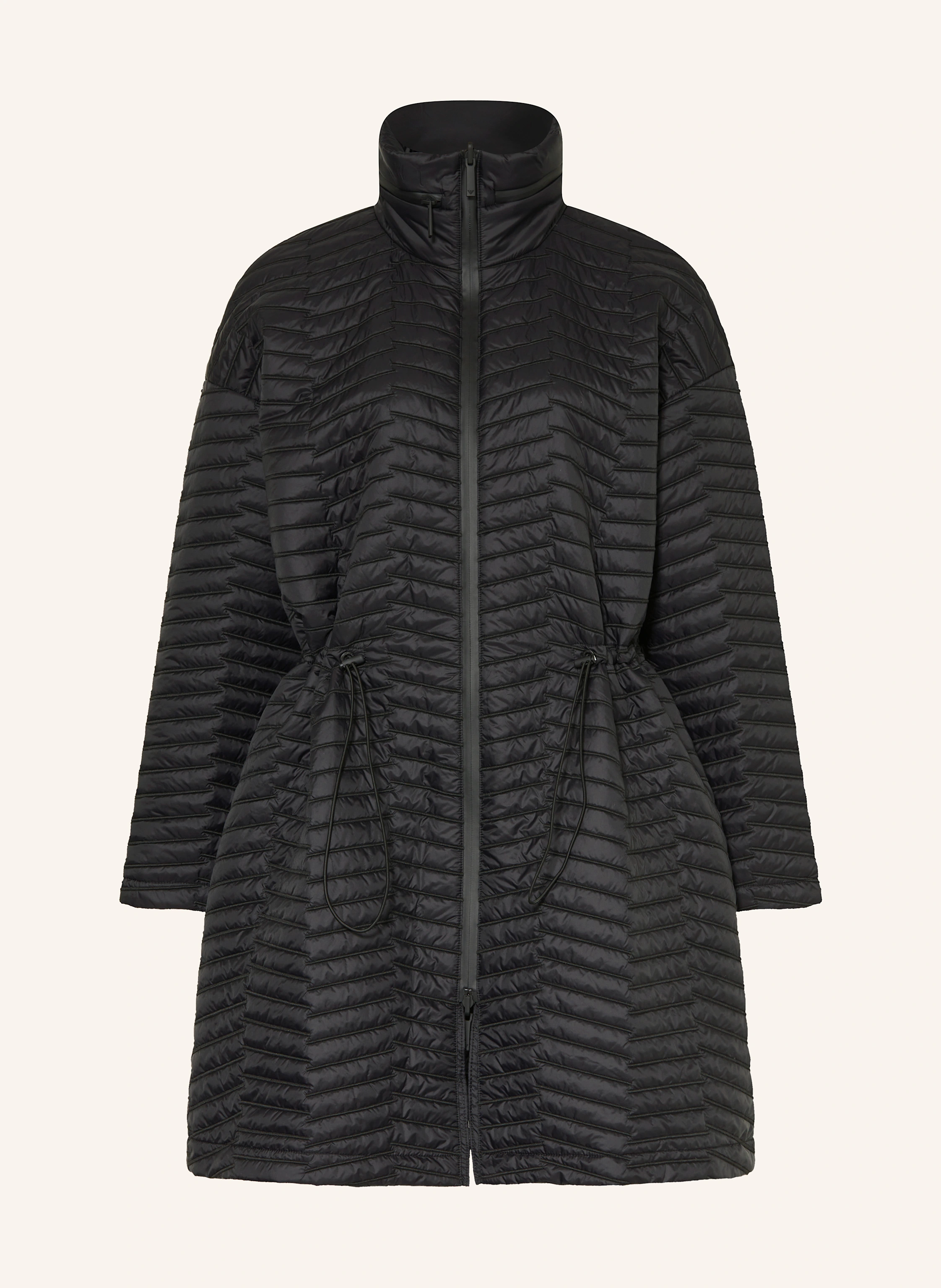 EMPORIO ARMANI Steppmantel zum Wenden