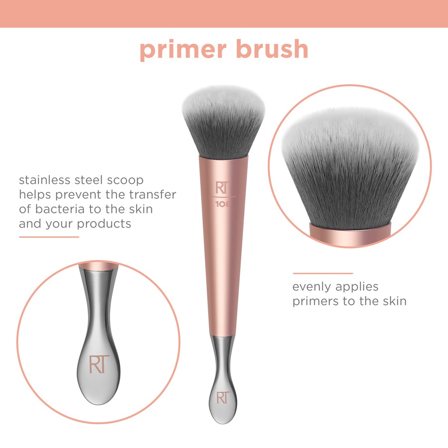 Real Techniques Priming Jar Brush