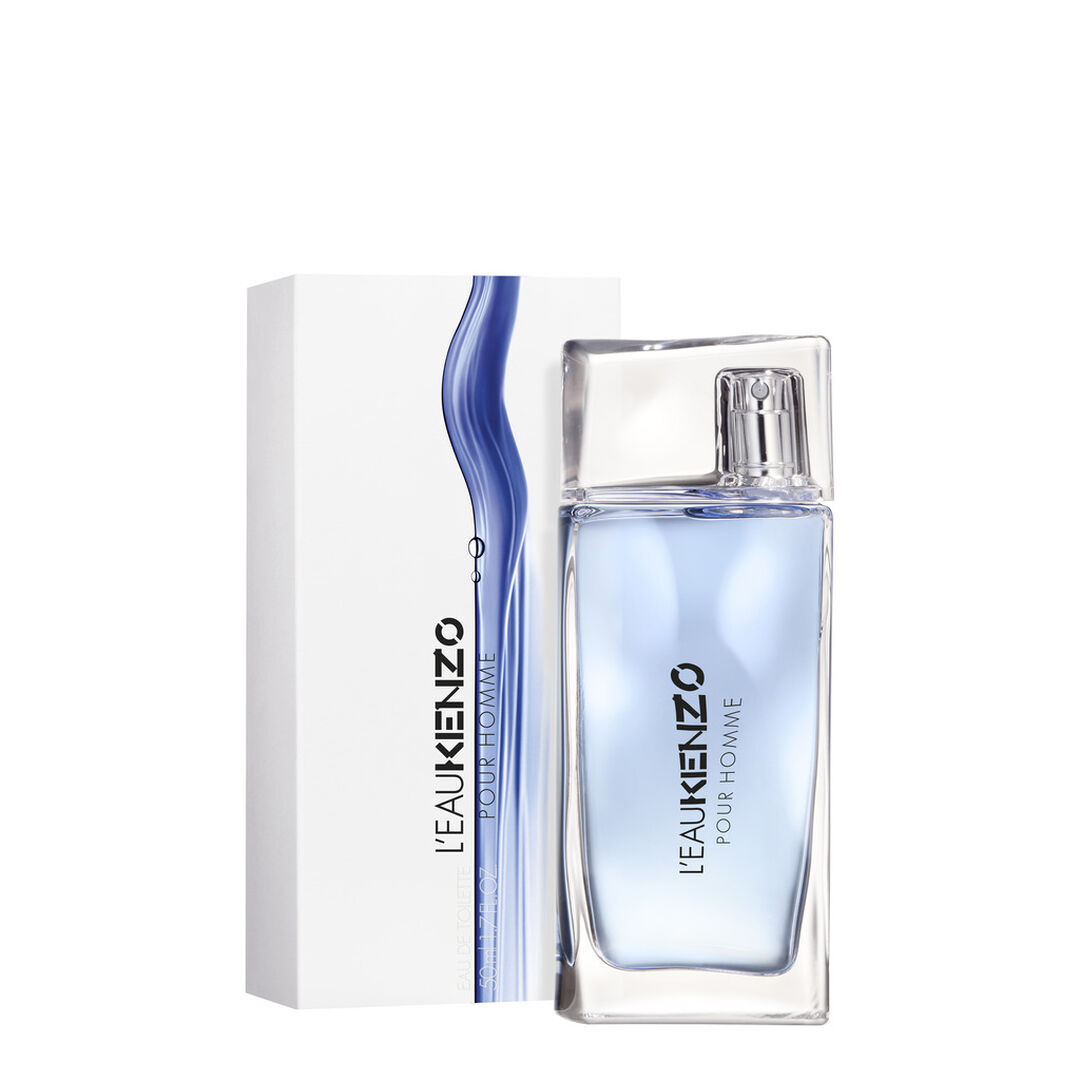 KENZO L'EAU KENZO POUR HOMME Eau de Toilette - 50ml