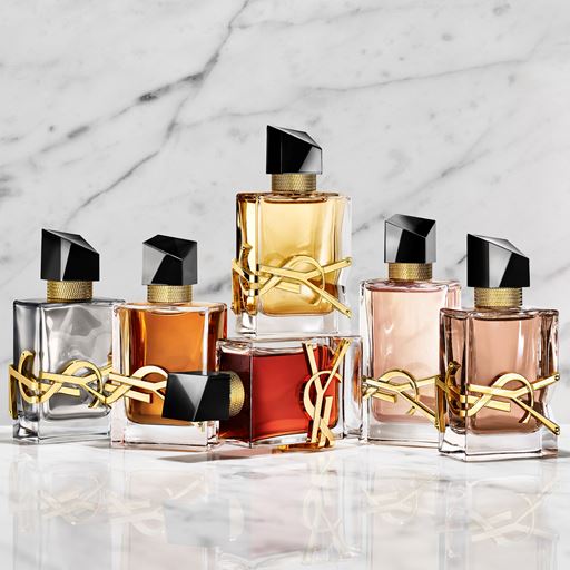 Yves Saint Laurent Libre Flower & Flames, 50 ml