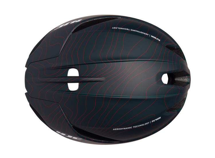 HJC FURION 2.0 Cykelhjelm - Contour Green