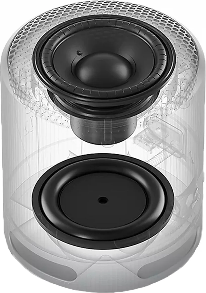 Sony SRS-XB100 Gris Enceintes Bluetooth portables