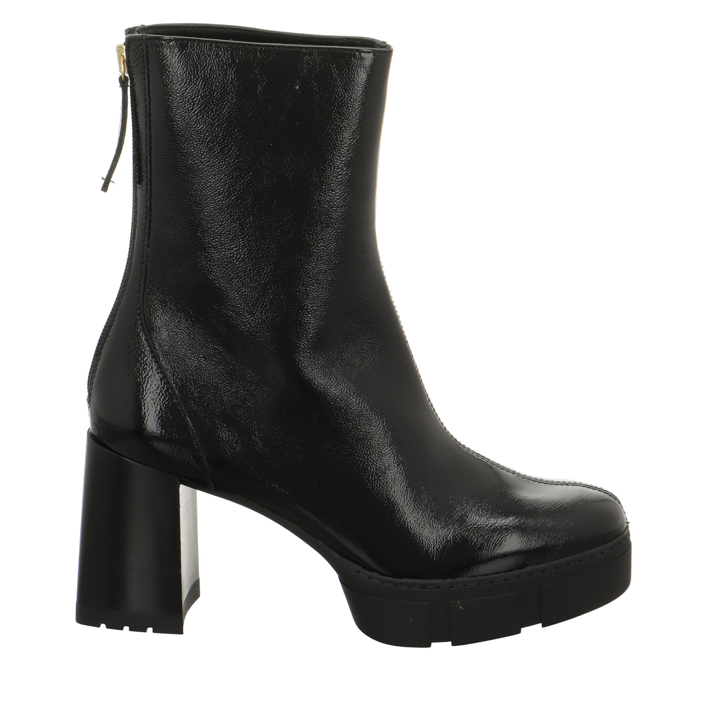 Stiefeletten schwarz
