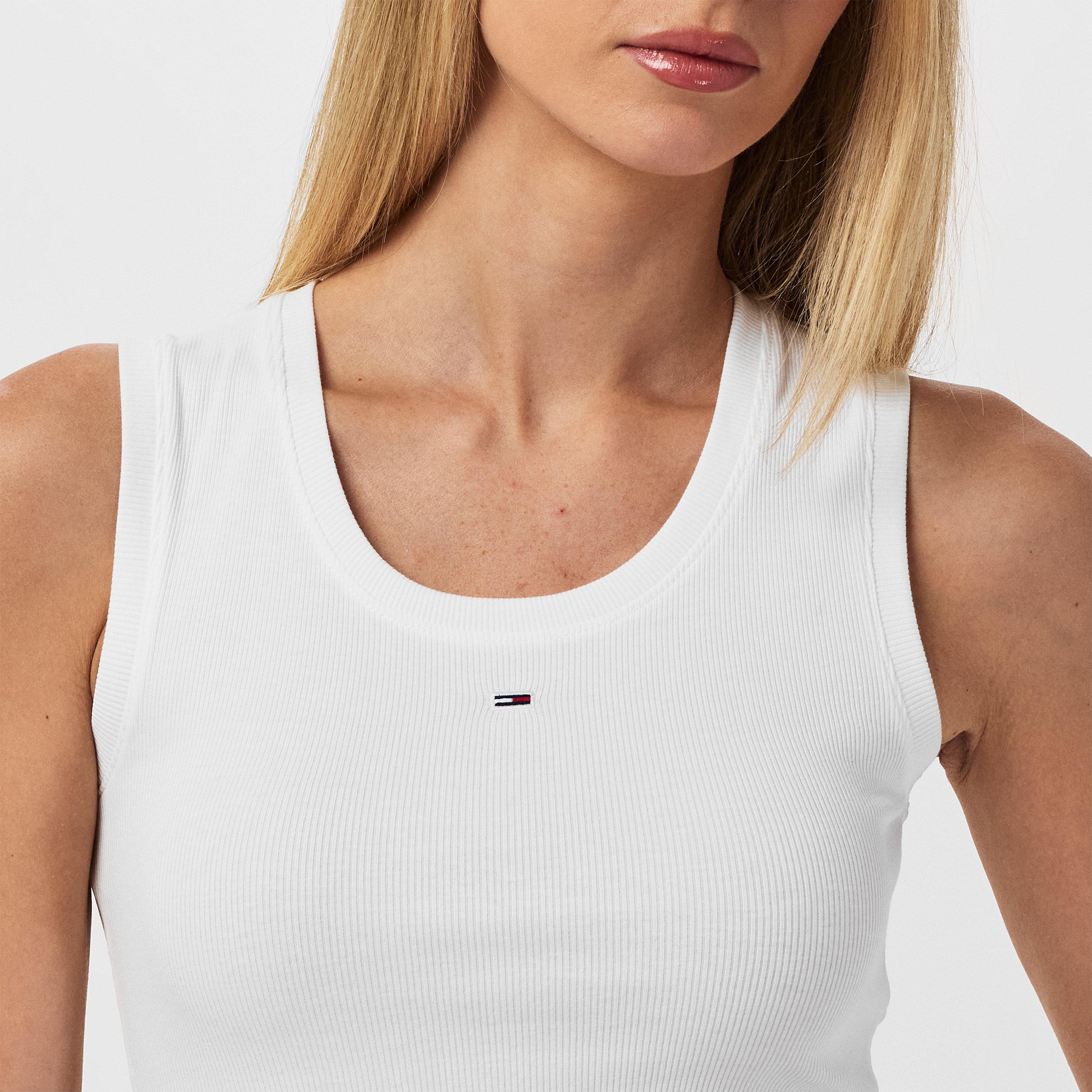Tommy Jeans Essentials Rib Tank Top