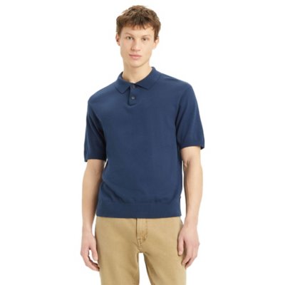 Polo à manches courtes homme Sweater Knit LEVIS