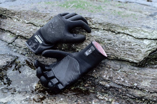 MYSTIC Roam Glove 3mm 5Finger Precurved 2025