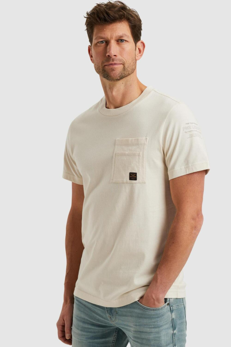 PME legend beige heren t-shirt
