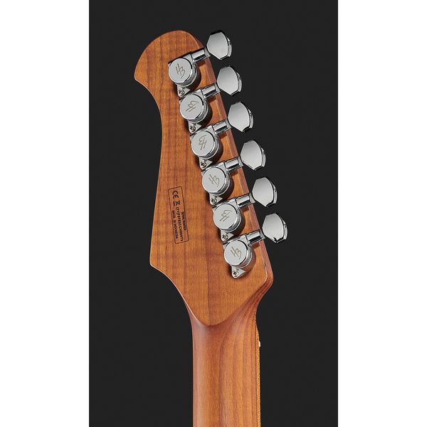 Harley Benton Fusion-III HSS Roasted Bundle
