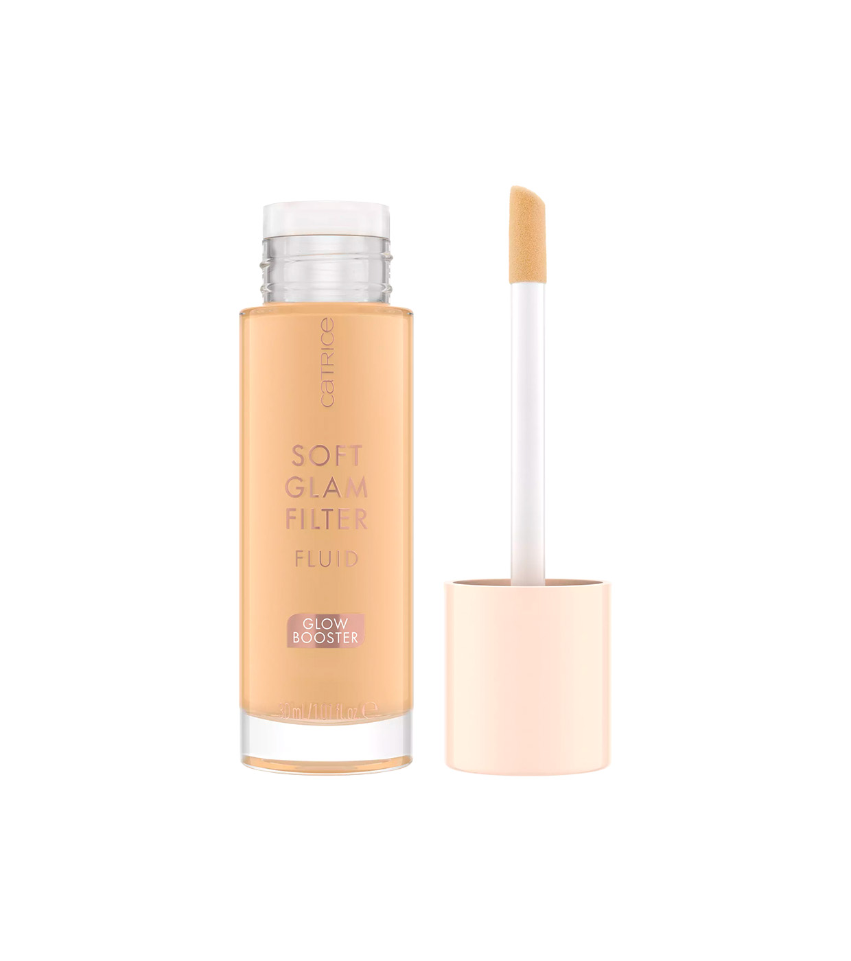 Catrice - Bálsamo Iluminador Soft Glam Filter - 020: Médio Claro