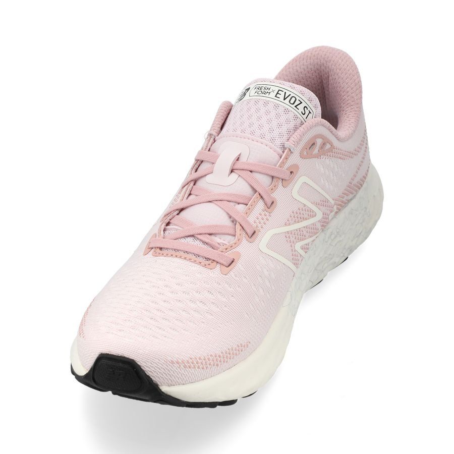 New Balance Chaussures de Running Fresh Foam X Evoz Stability - Rose Femme