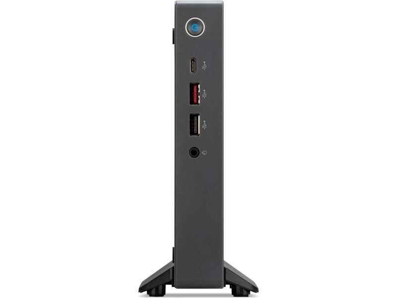 Acer PC Veriton Mini N2590G (i5, 16GB, 512GB SSD) Büro-PC im mini USFF-Gehäuse