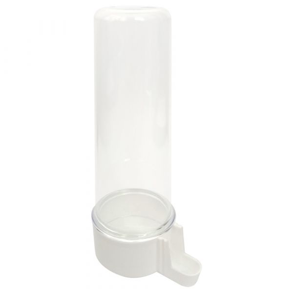 Idia Rp Bebedouro Faro para Aves de Bico Curto Transparente 110 ml