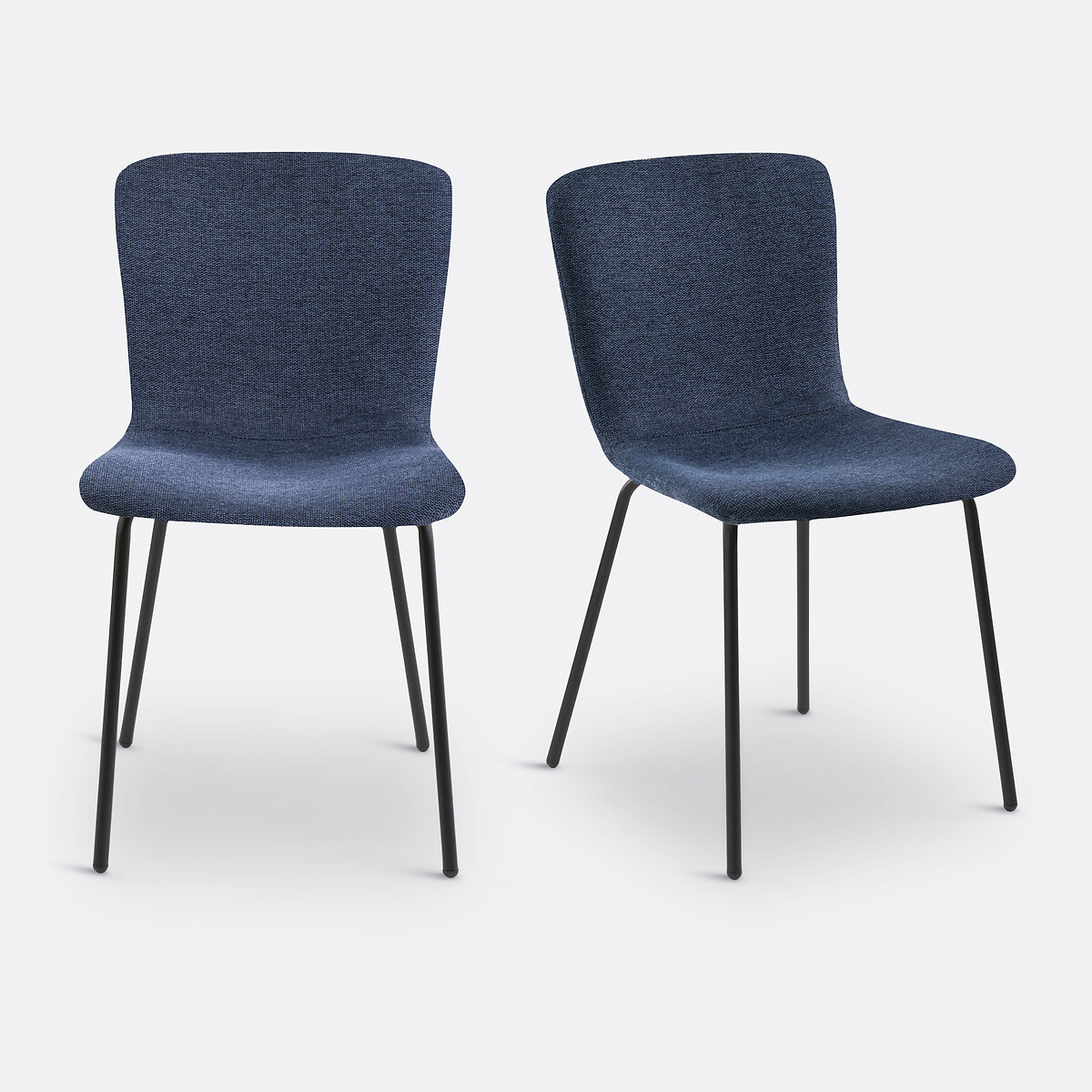 SO'HOME<br>Conjunto de 2 cadeiras Gillian
