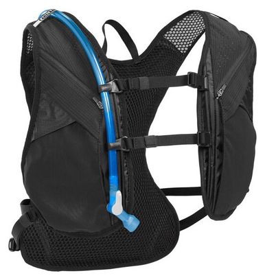Gilet d'hydratation Femme Camelbak Chase Race 4L   poche à eau 1.5L Noir