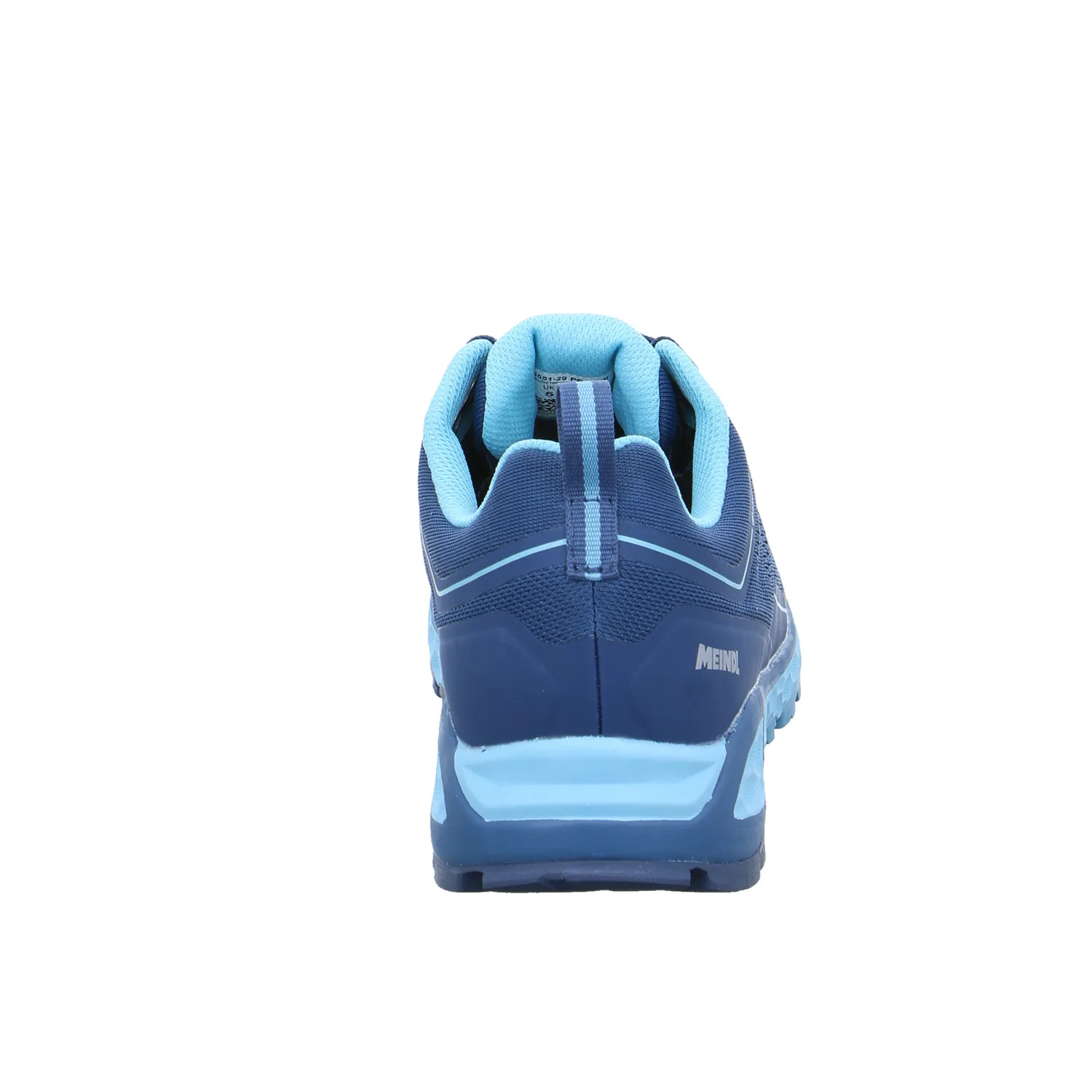 MEINDL Walking / Outdoor Damen Blau Synthetik  Gore-Tex
