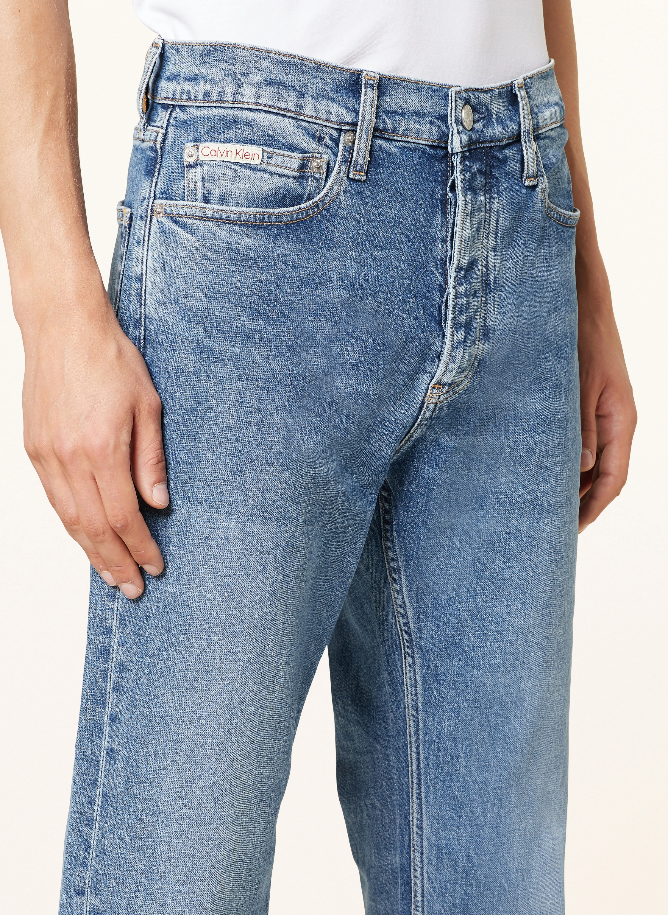Calvin Klein Jeans Jeans Standard Straight Fit